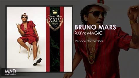 bruno mars versace on the floor|bruno mars straight up & down.